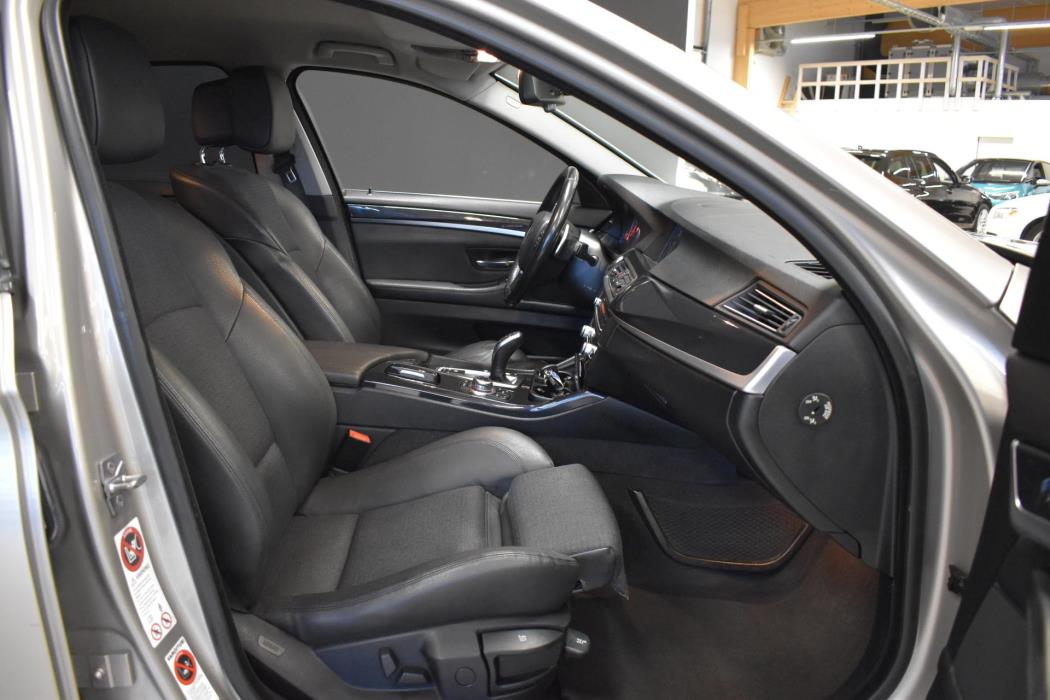 BMW 520 2012