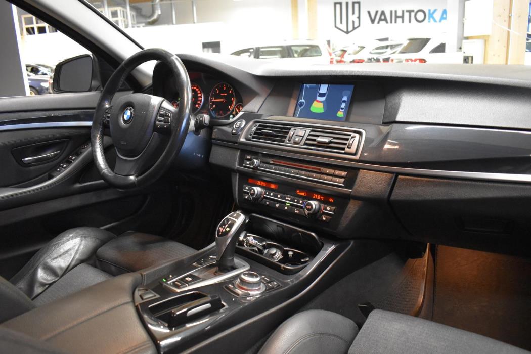 BMW 520 2012