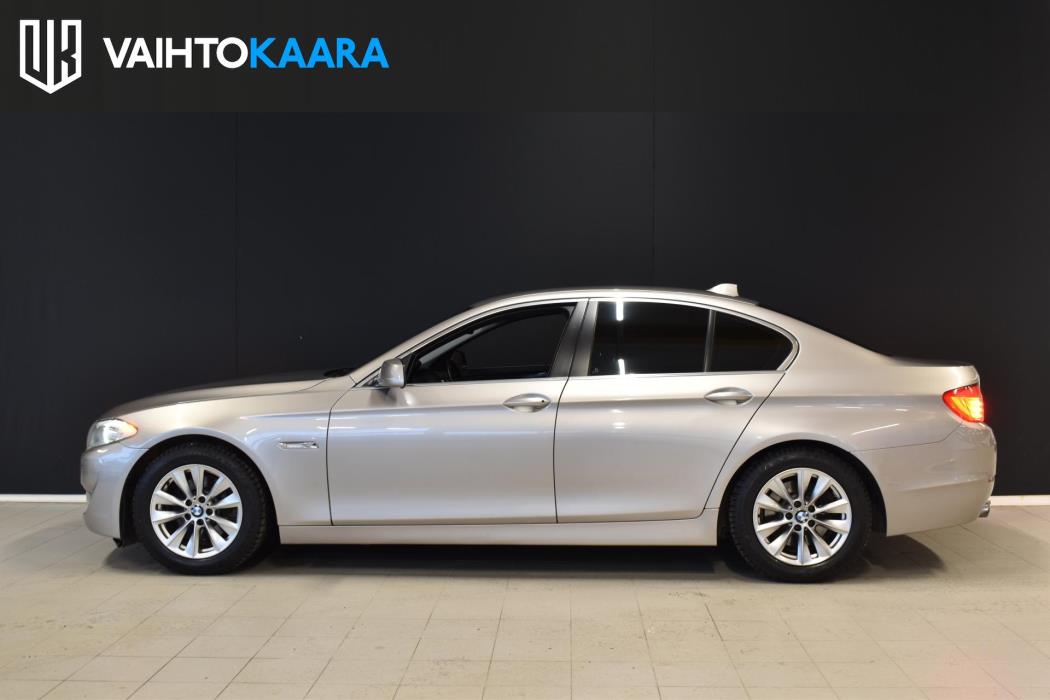 BMW 520 2012