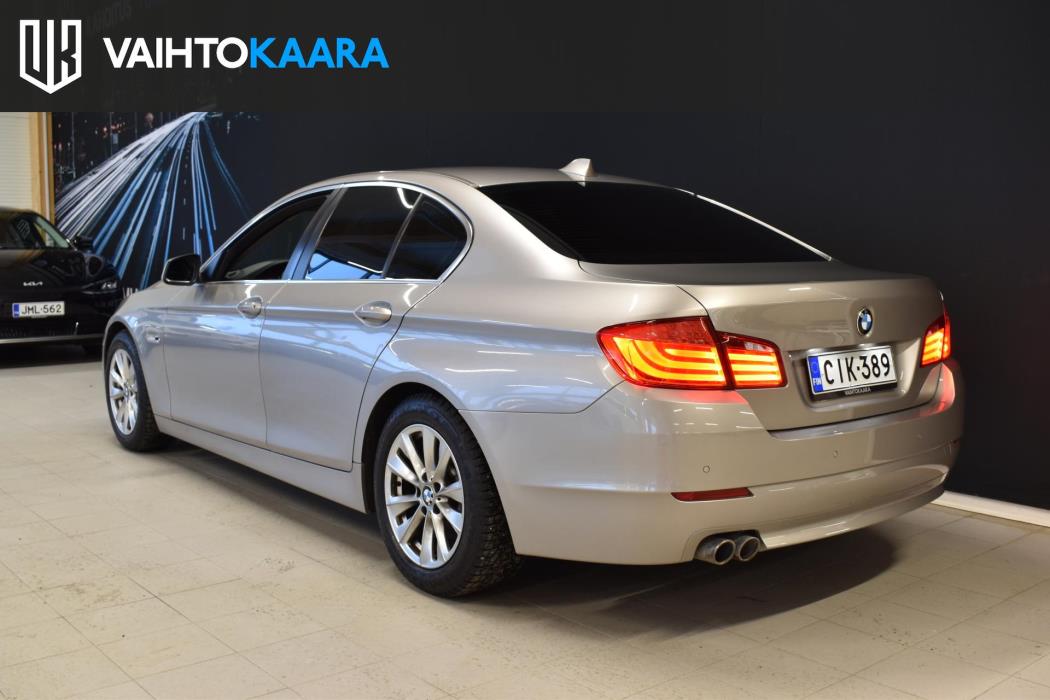 BMW 520 2012