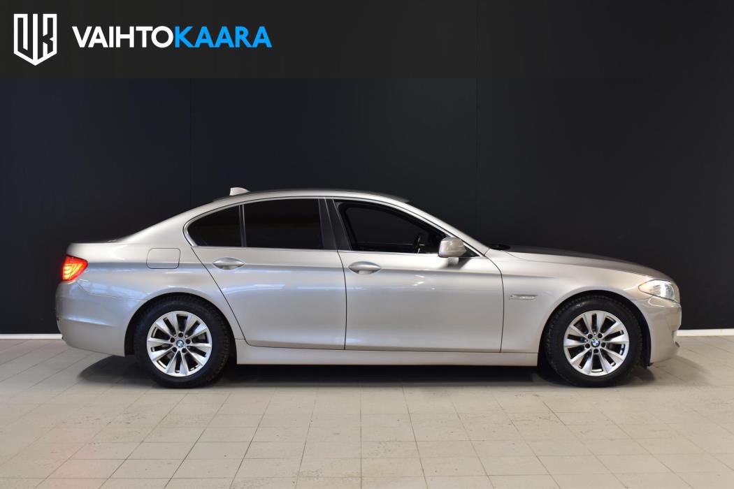 BMW 520 2012