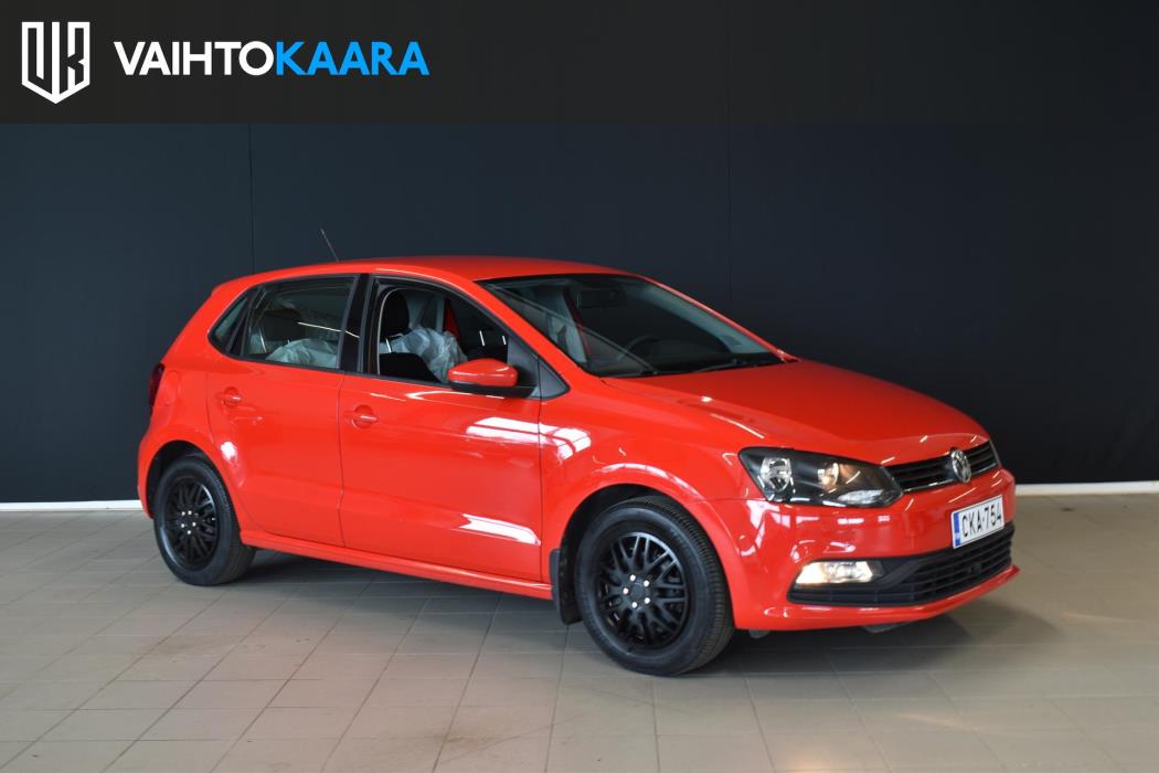 VOLKSWAGEN Polo 2015