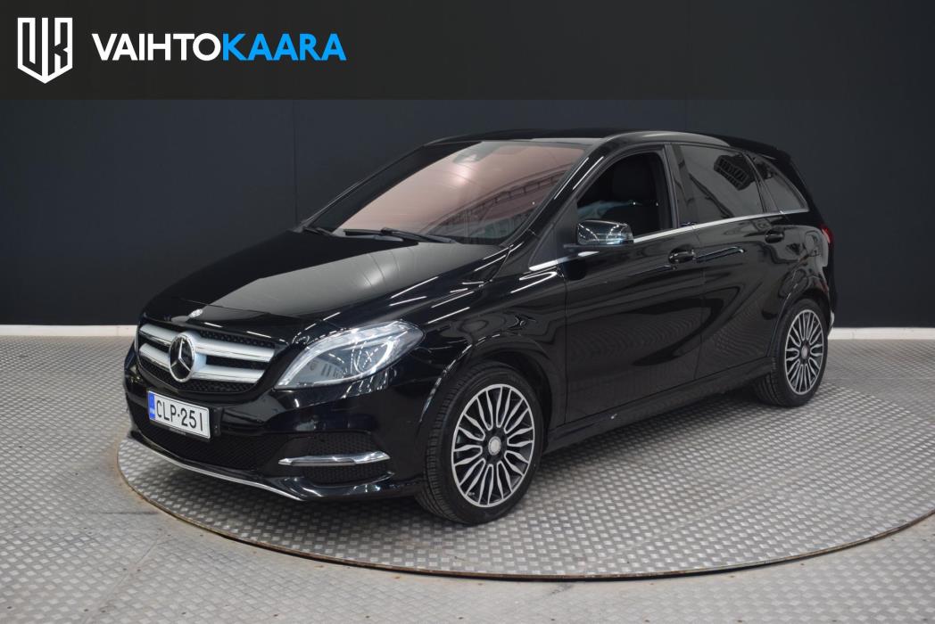 MERCEDES-BENZ B 2015