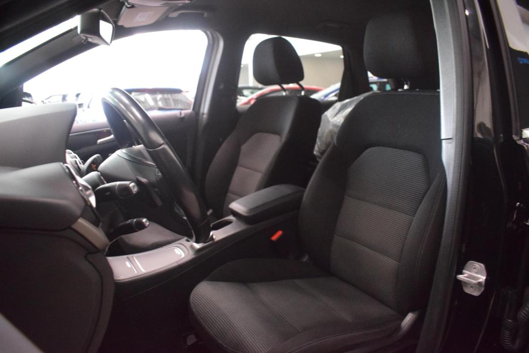MERCEDES-BENZ B 2015