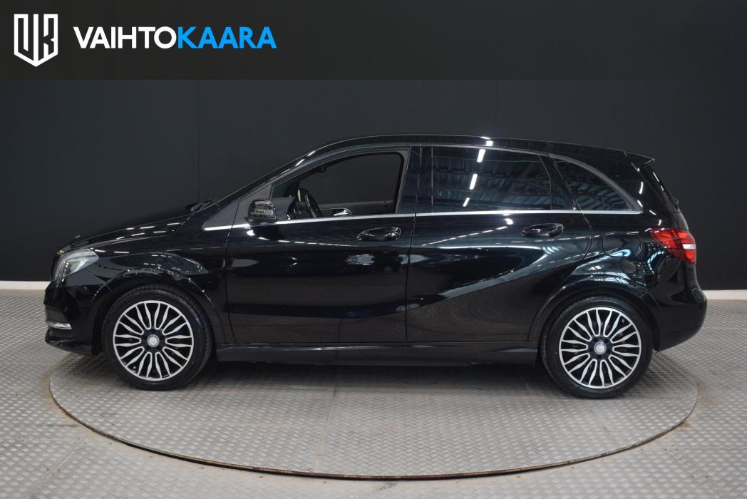 MERCEDES-BENZ B 2015