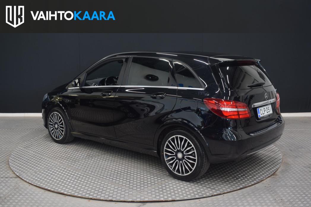 MERCEDES-BENZ B 2015
