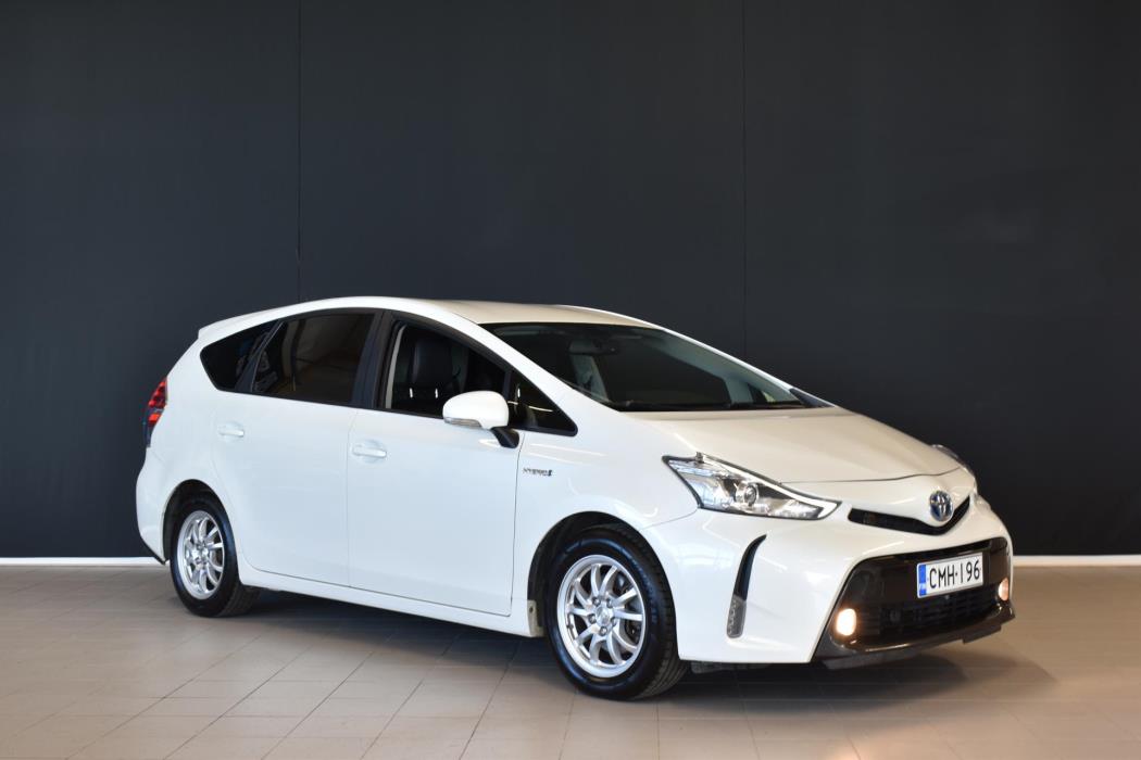 TOYOTA Prius+ 2016