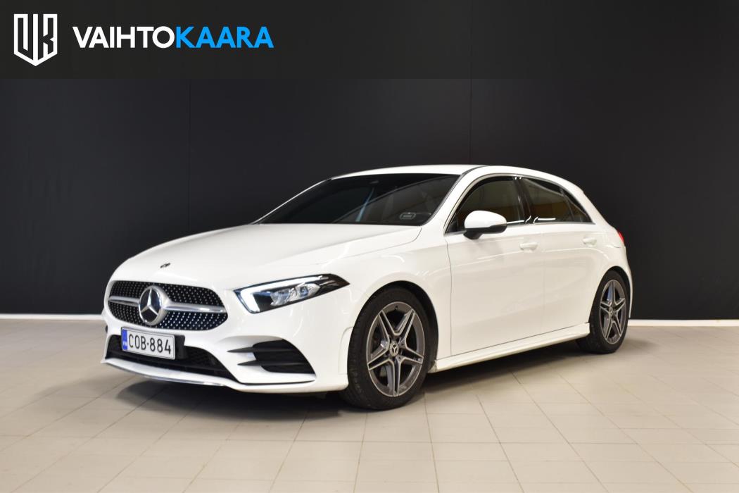 MERCEDES-BENZ A 2020