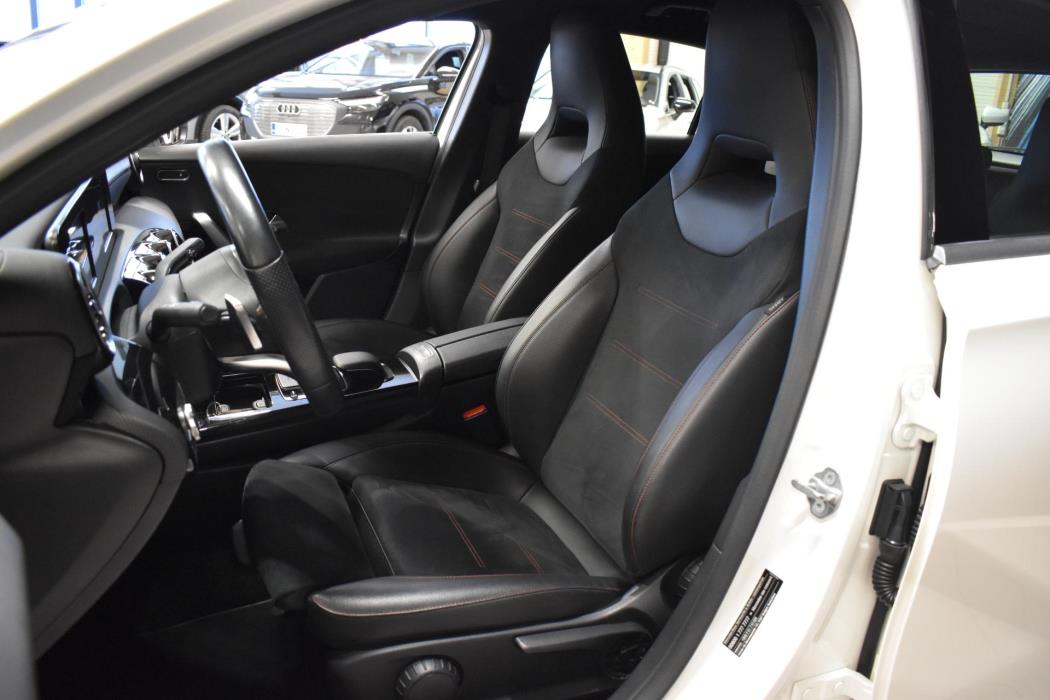 MERCEDES-BENZ A 2020