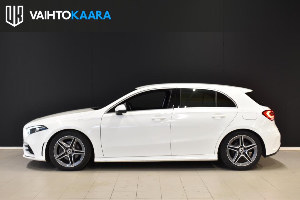 MERCEDES-BENZ A 2020