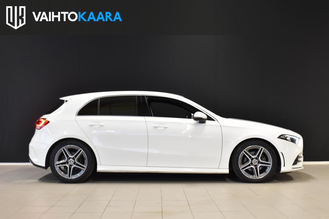 MERCEDES-BENZ A 2020