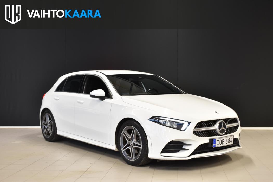 MERCEDES-BENZ A 2020