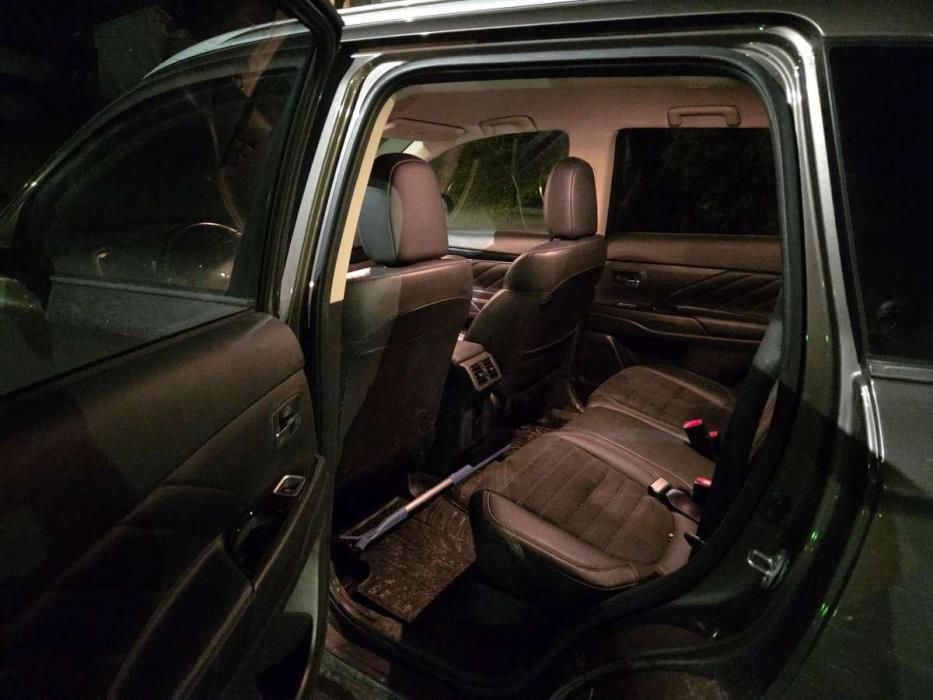 MITSUBISHI Outlander PHEV 2021