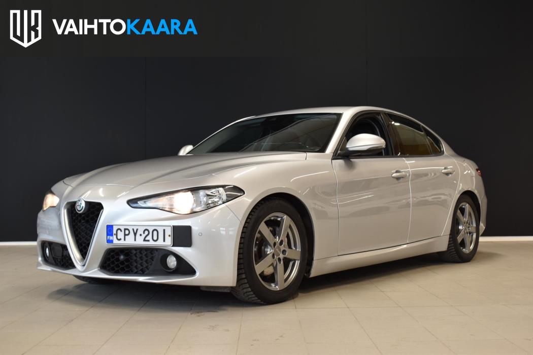 ALFA ROMEO Giulia 2017