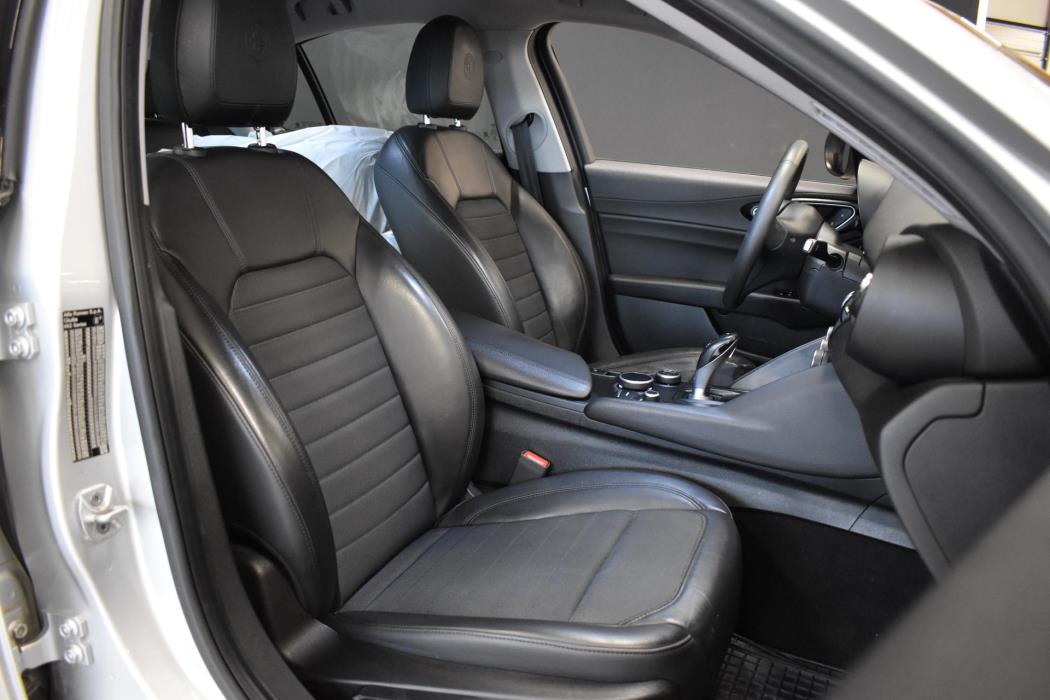 ALFA ROMEO Giulia 2017