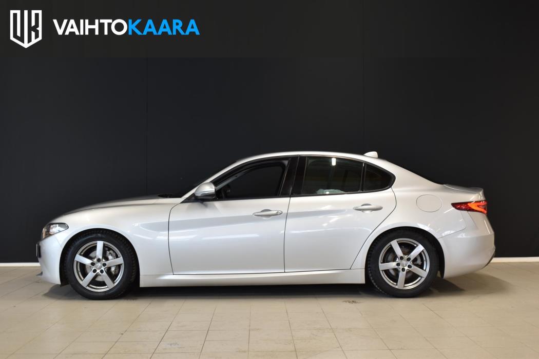 ALFA ROMEO Giulia 2017
