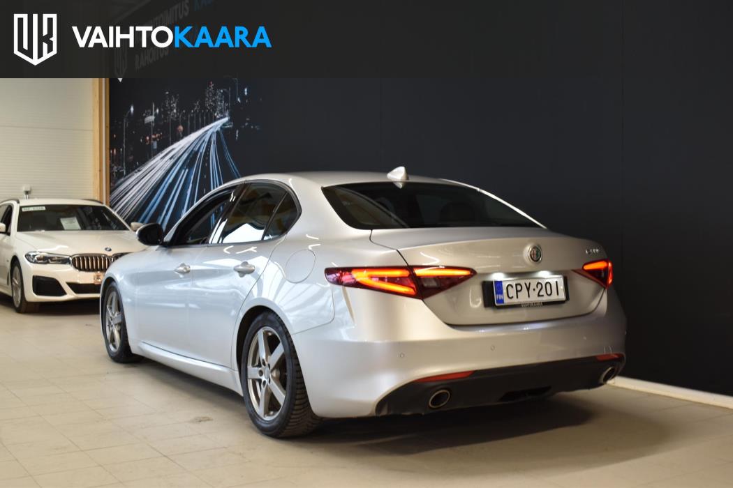 ALFA ROMEO Giulia 2017