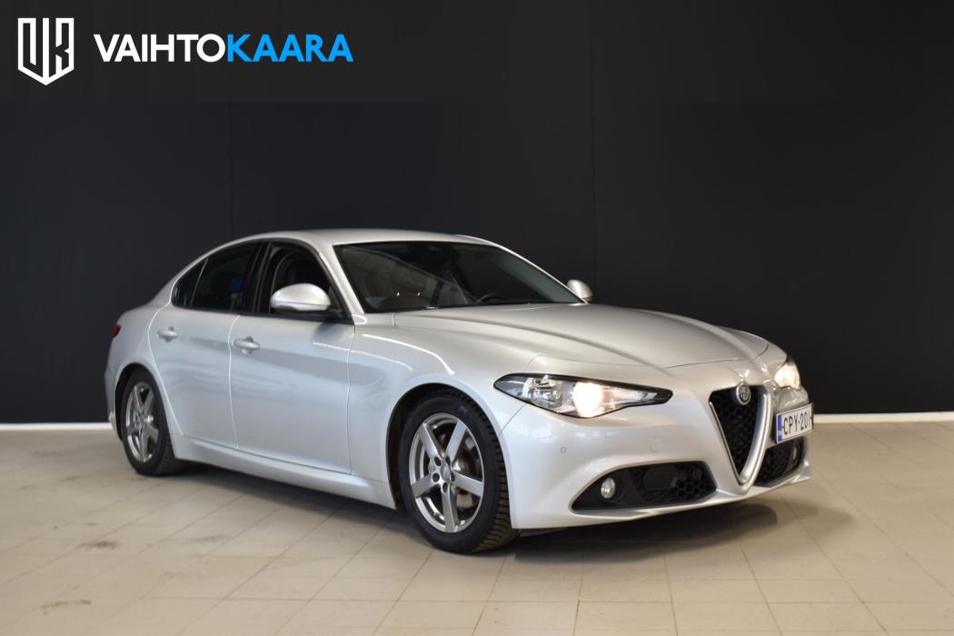 ALFA ROMEO Giulia 2017