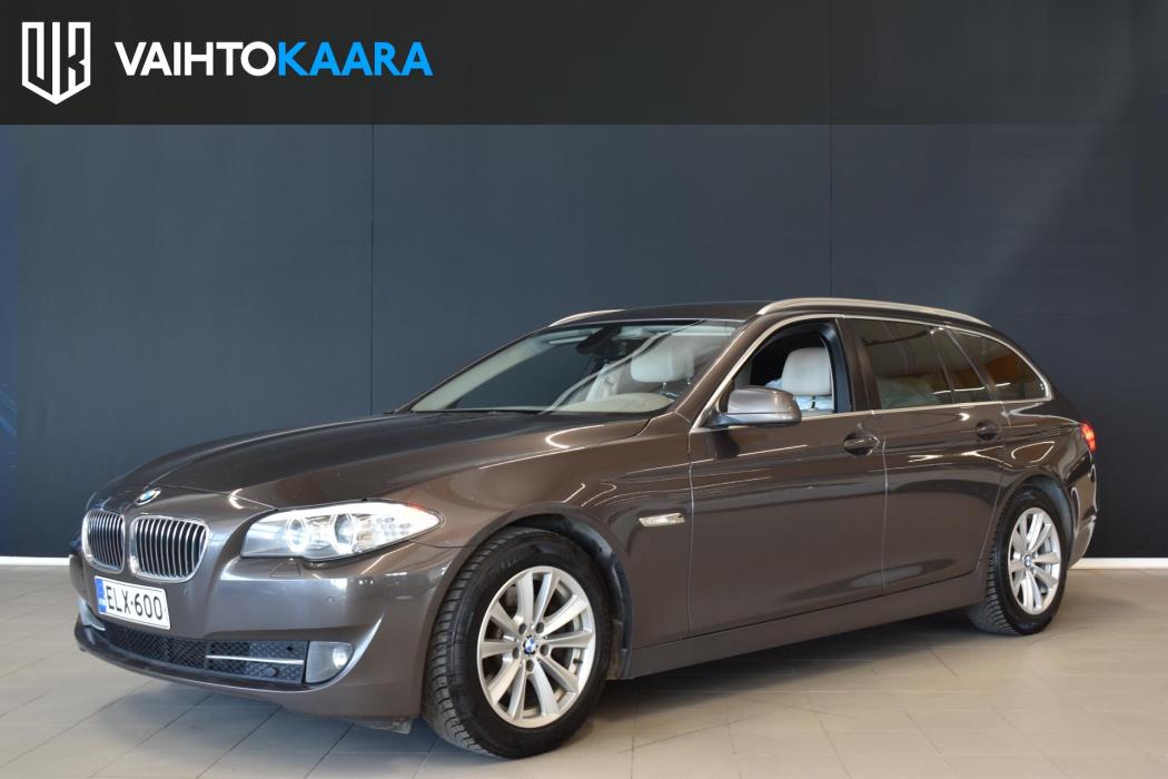 BMW 520 2011