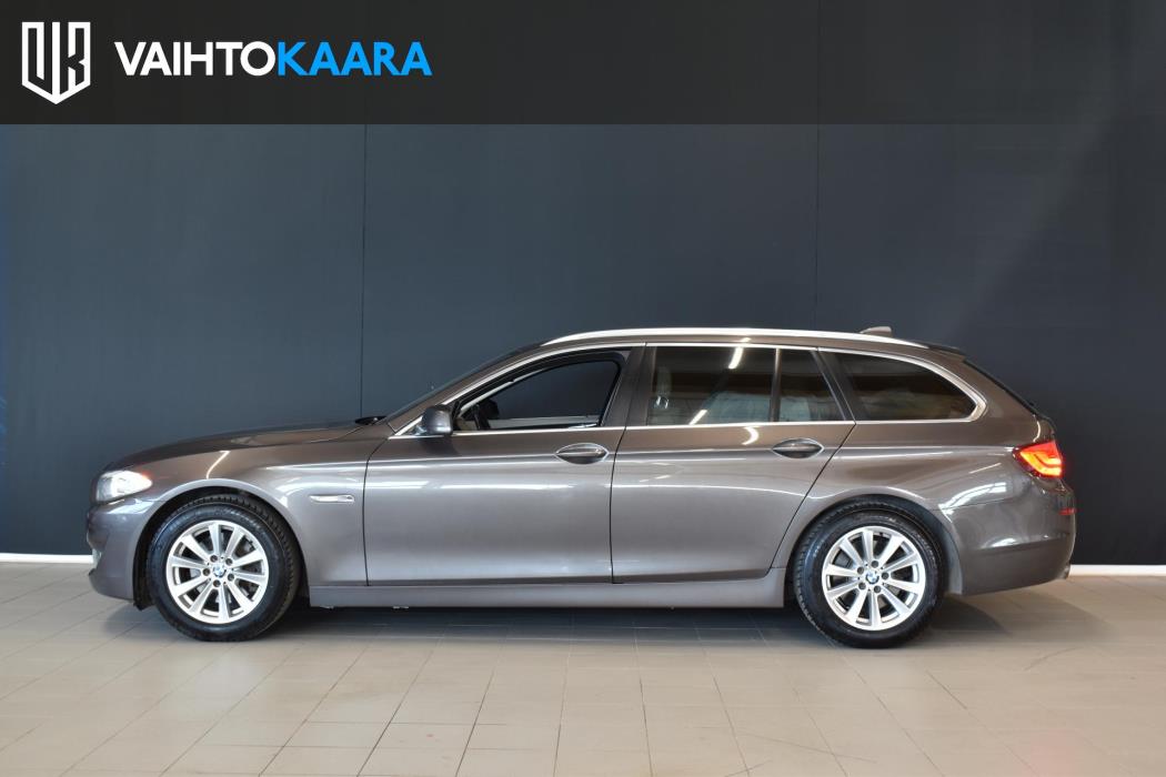 BMW 520 2011