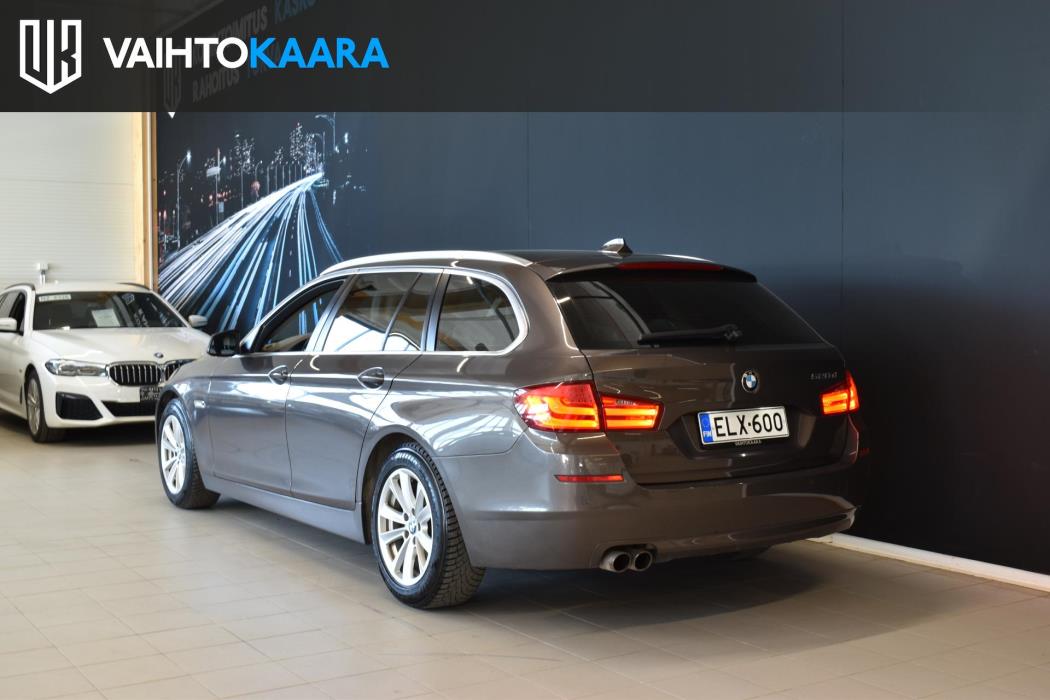 BMW 520 2011