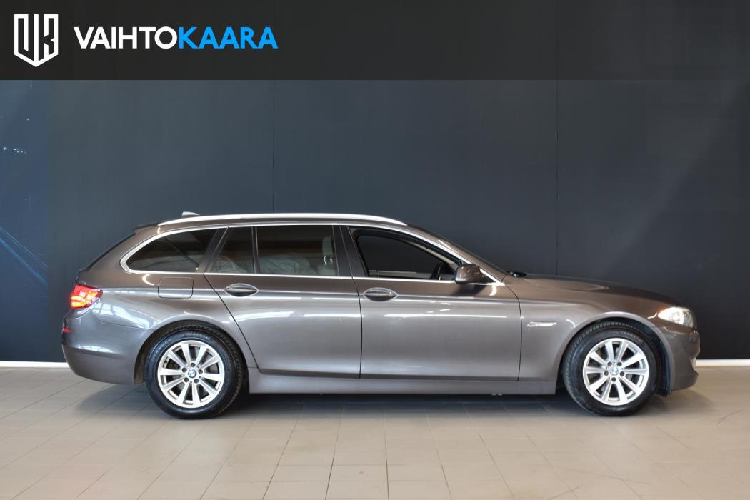 BMW 520 2011