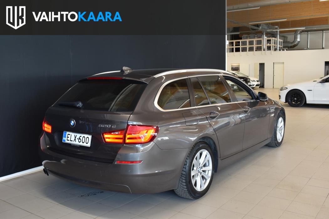 BMW 520 2011