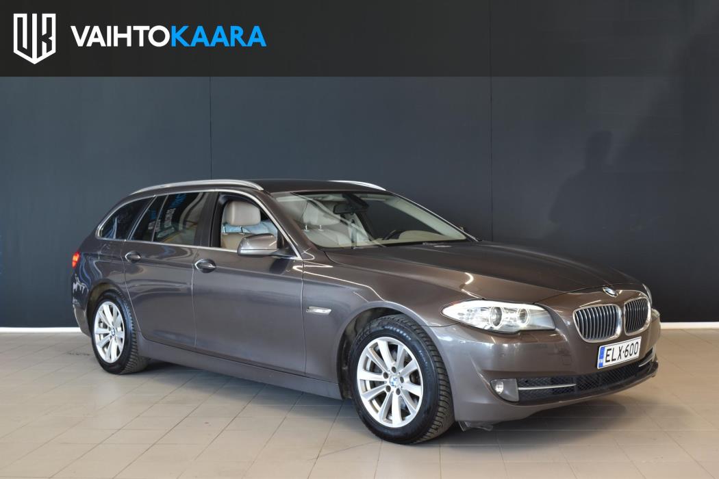 BMW 520 2011