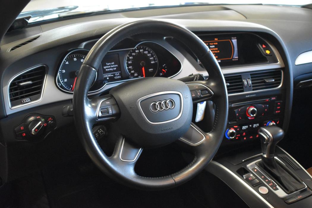 AUDI A4 Allroad 2014