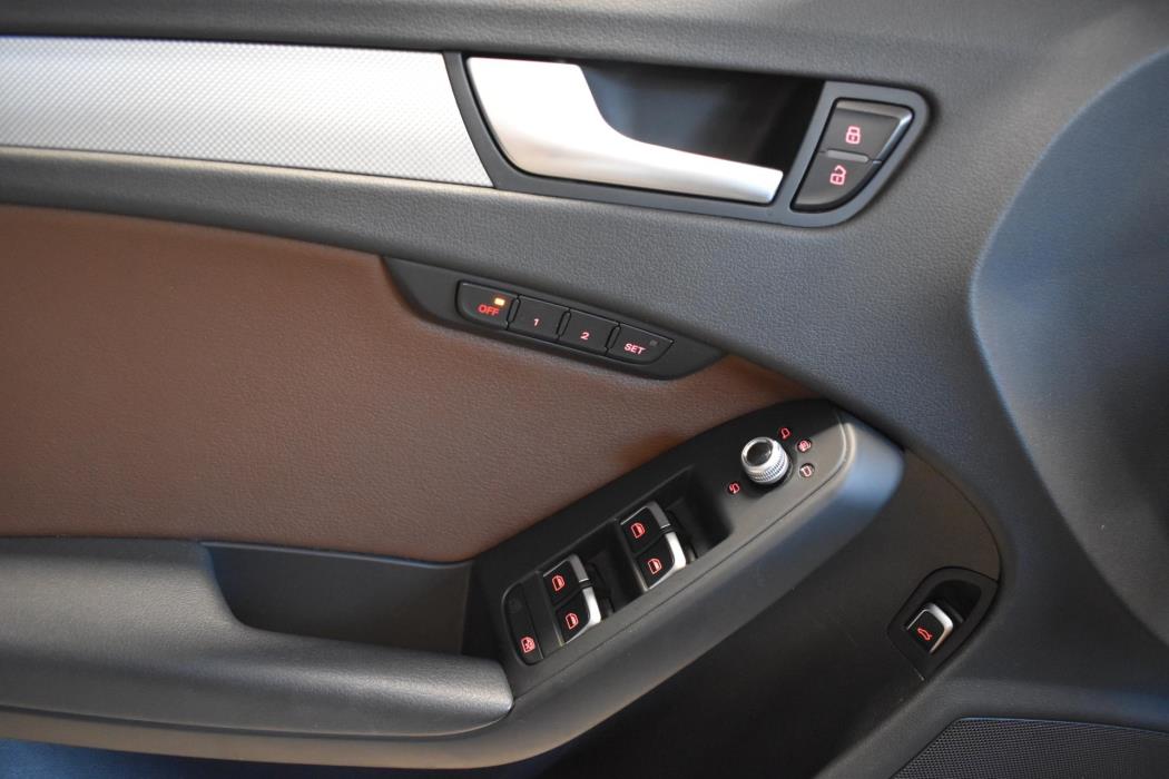 AUDI A4 Allroad 2014