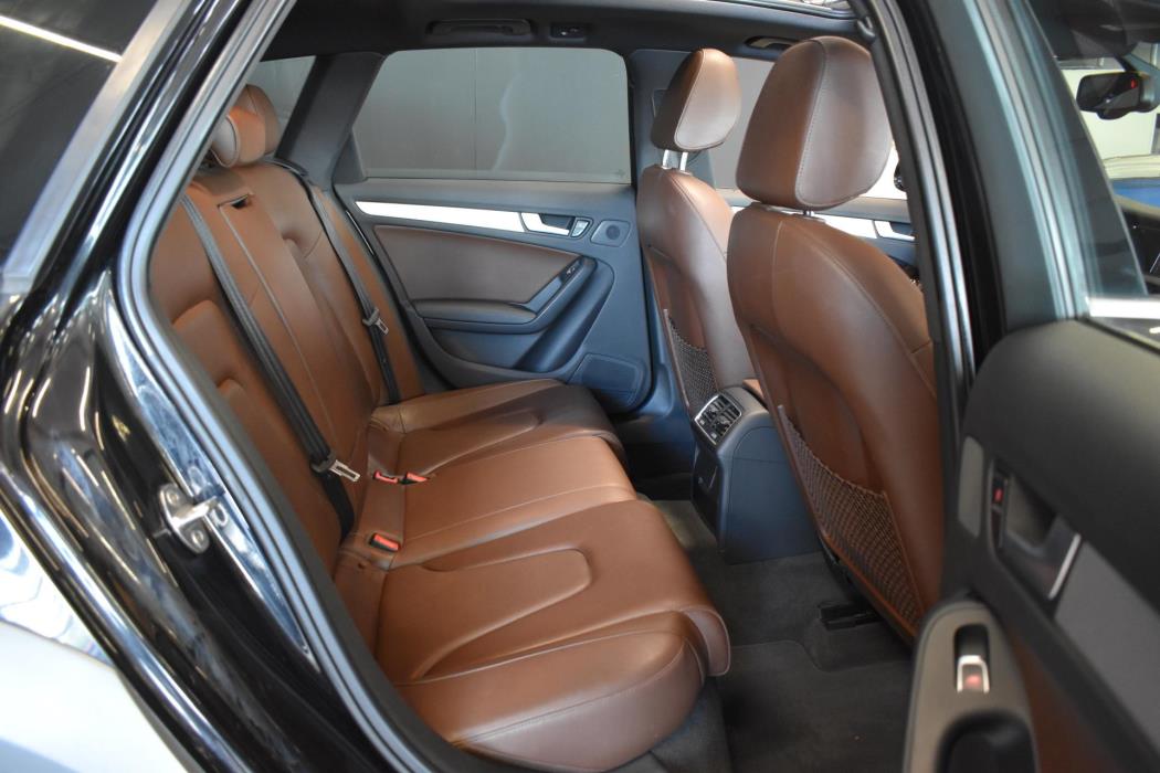 AUDI A4 Allroad 2014