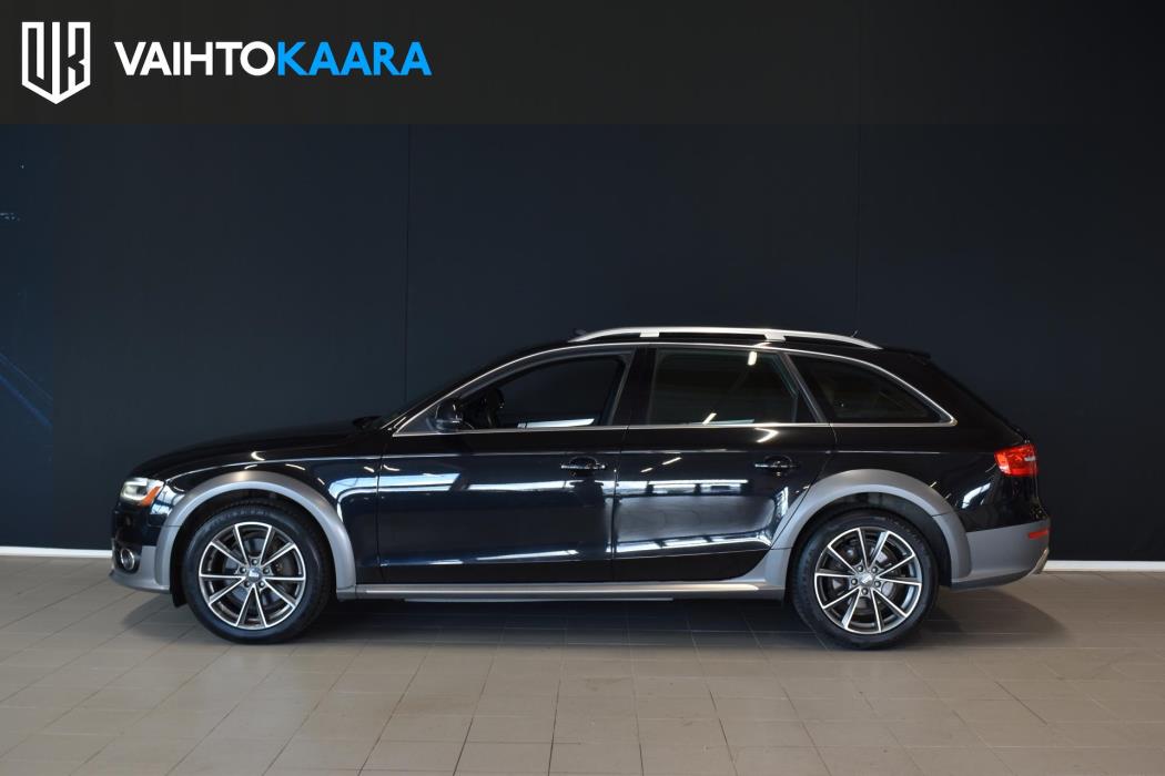 AUDI A4 Allroad 2014
