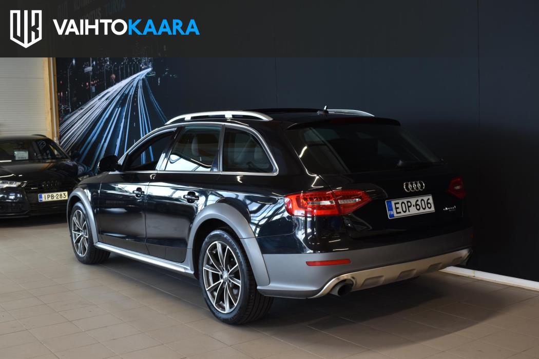 AUDI A4 Allroad 2014