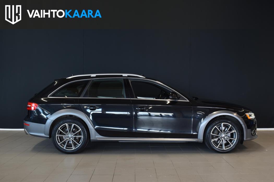 AUDI A4 Allroad 2014