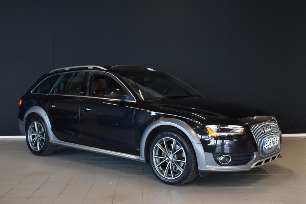 AUDI A4 Allroad 2014