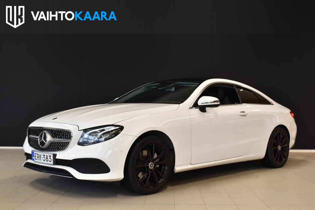 MERCEDES-BENZ E 2019