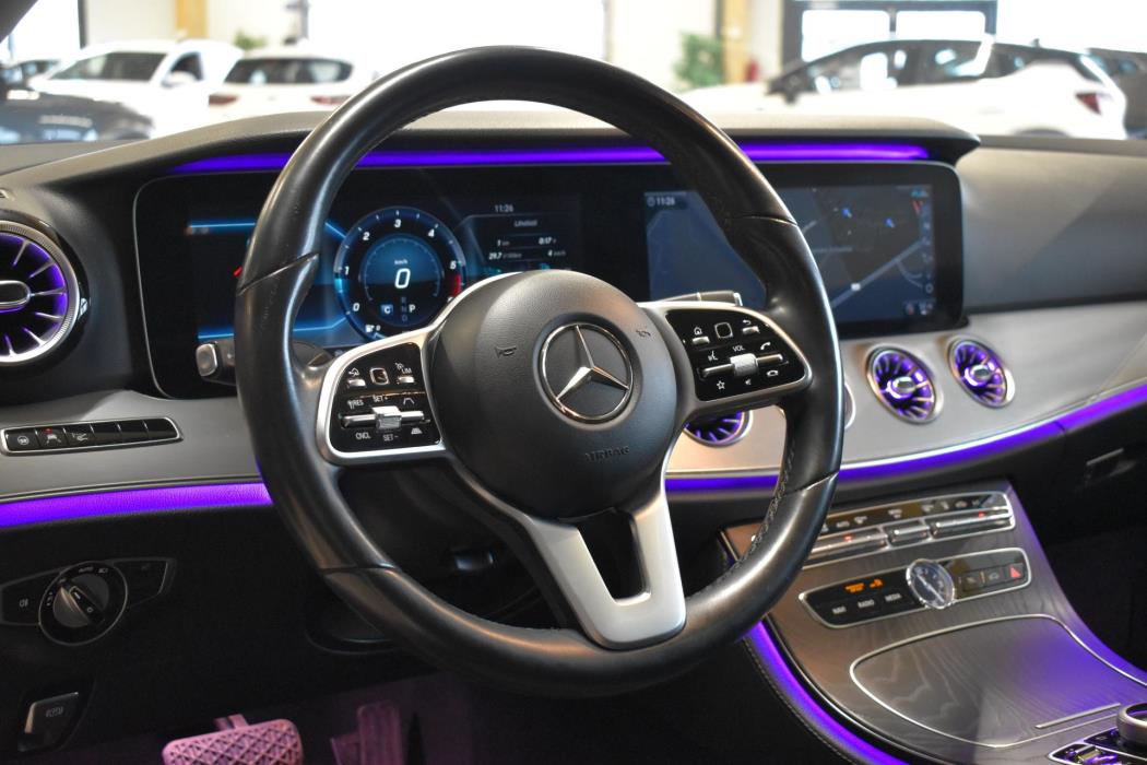 MERCEDES-BENZ E 2019