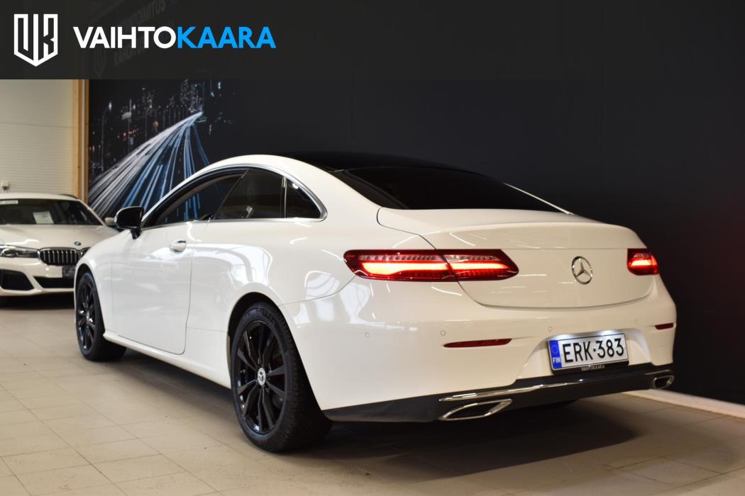 MERCEDES-BENZ E 2019