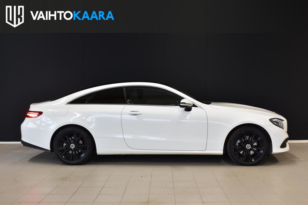 MERCEDES-BENZ E 2019