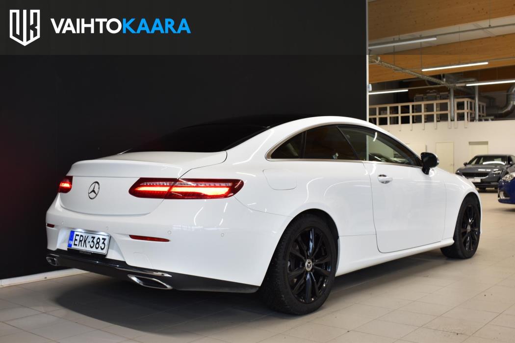 MERCEDES-BENZ E 2019