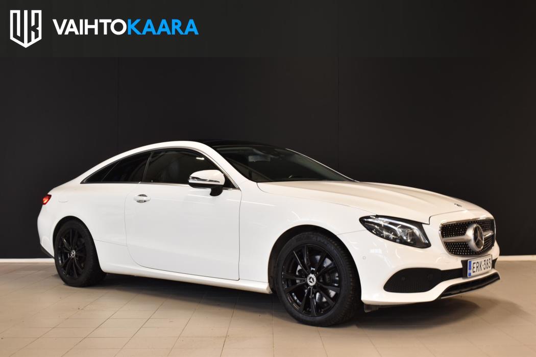 MERCEDES-BENZ E 2019