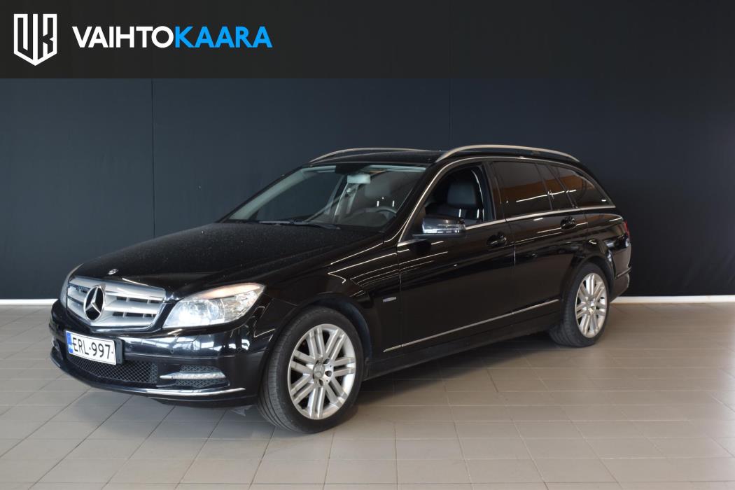 MERCEDES-BENZ C 2011