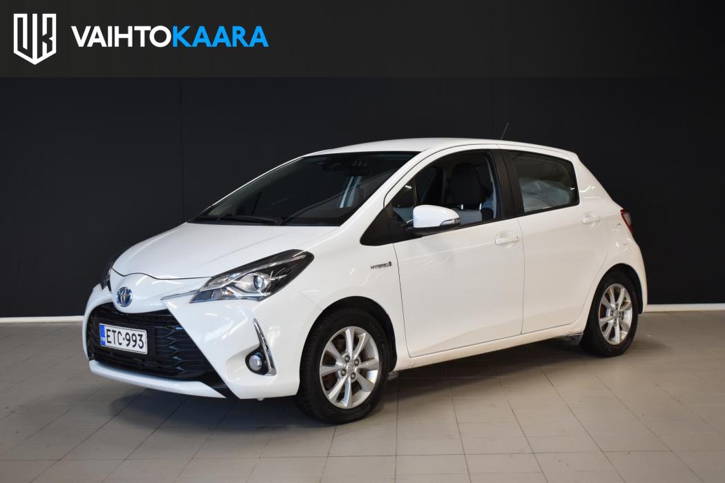 TOYOTA Yaris 2017