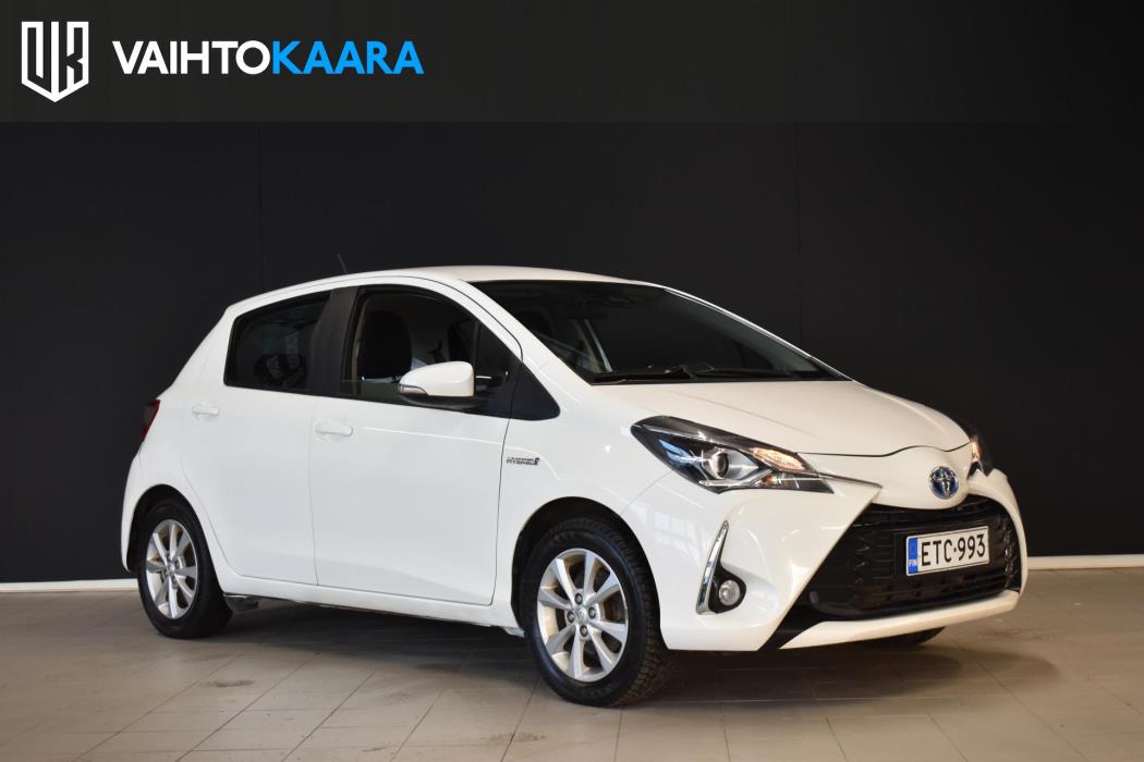 TOYOTA Yaris 2017