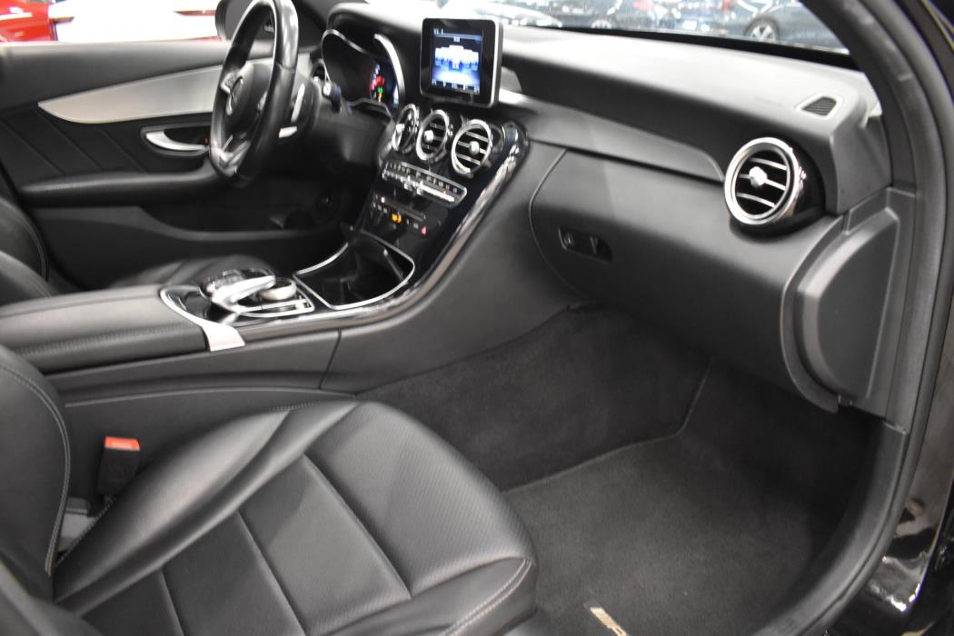 MERCEDES-BENZ C 2018