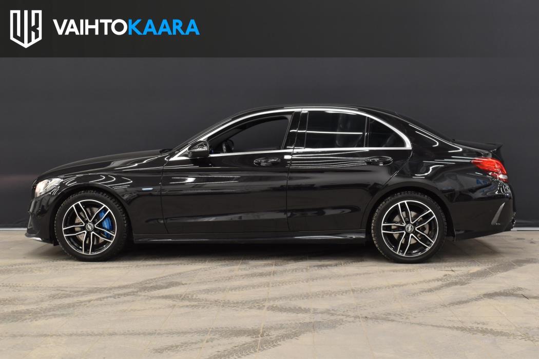 MERCEDES-BENZ C 2018