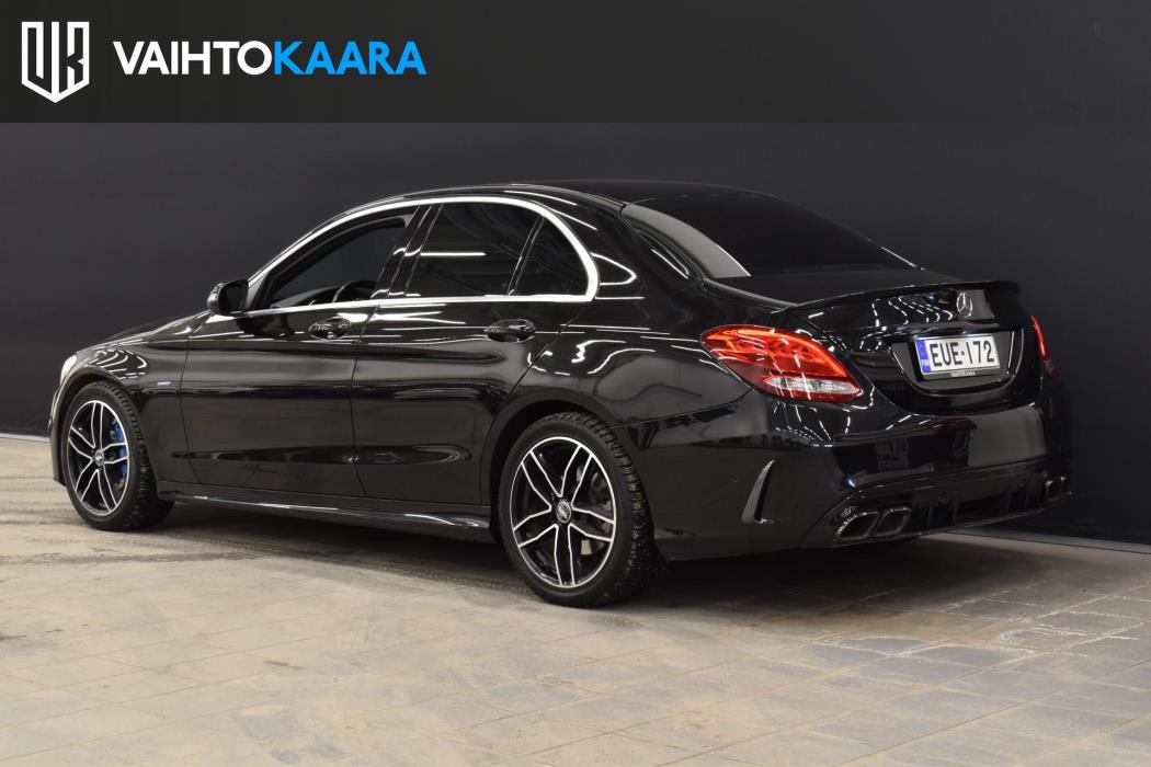 MERCEDES-BENZ C 2018