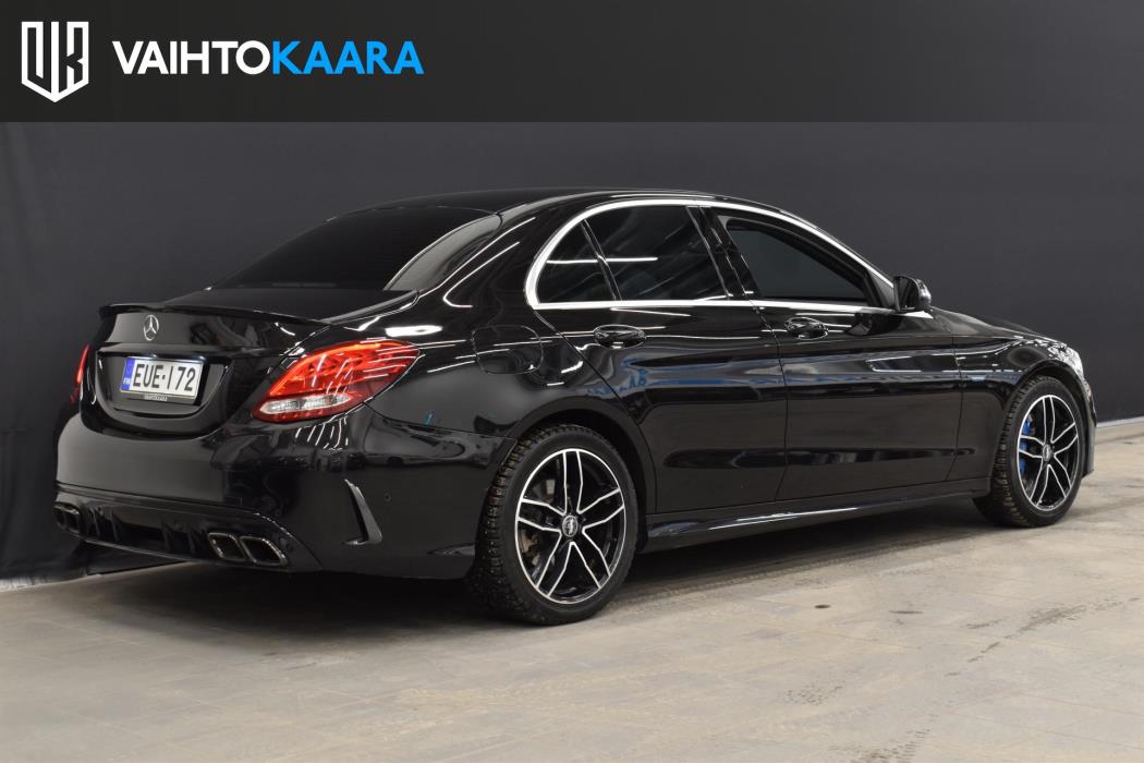 MERCEDES-BENZ C 2018