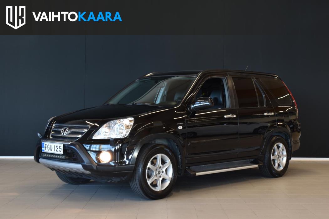 HONDA CR-V 2005