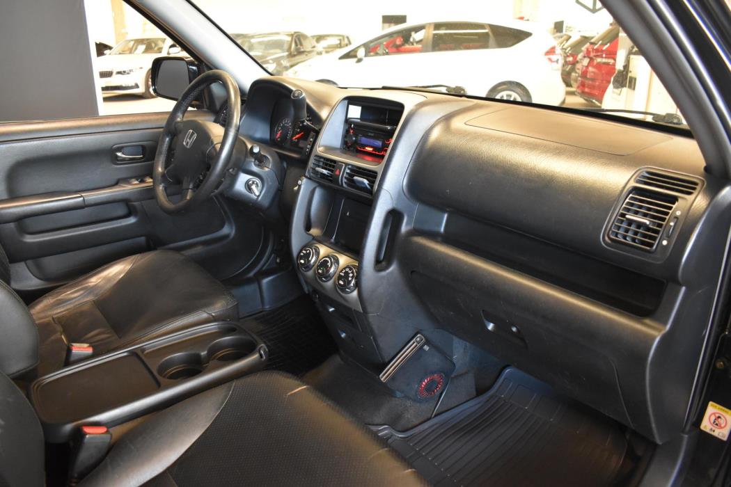HONDA CR-V 2005